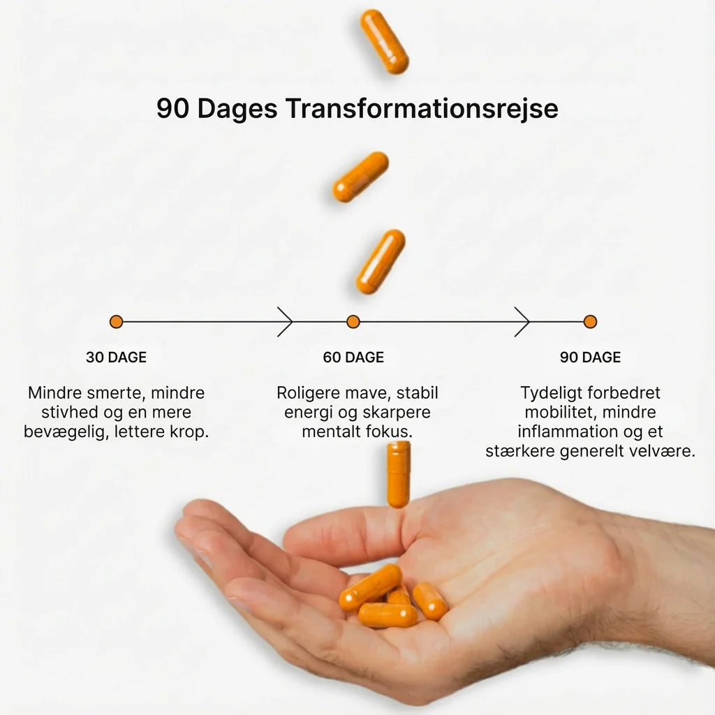 Biolabs - Gurkemeje Curcumin 1000 mg